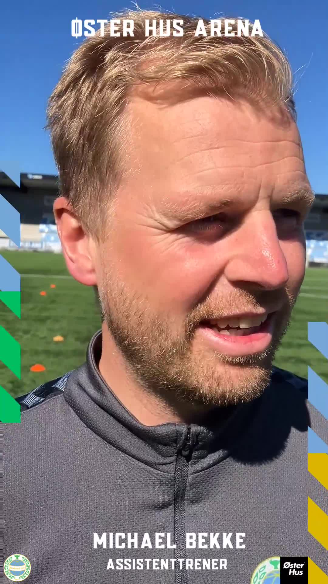 Michael Bekke ØHA